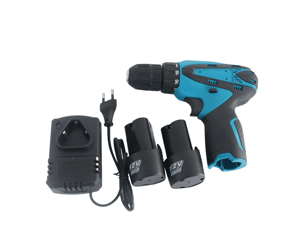 Как выбрать набор аккумуляторного инструмента для гаража?